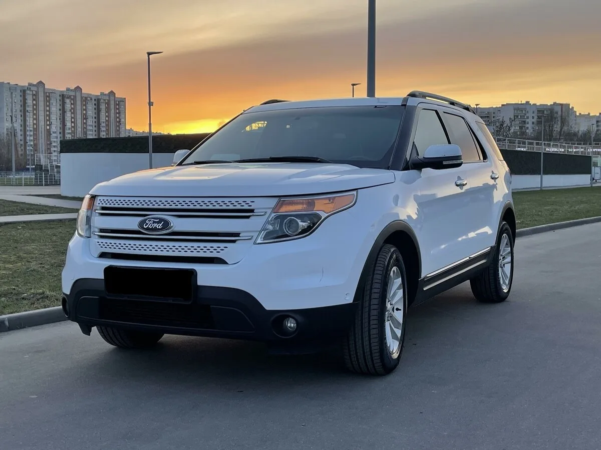 Ford Explorer