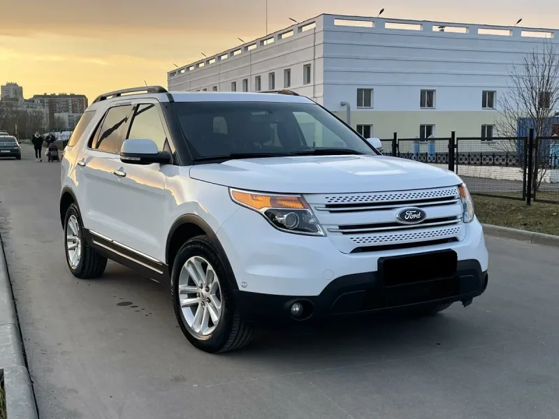 Ford Explorer 2014