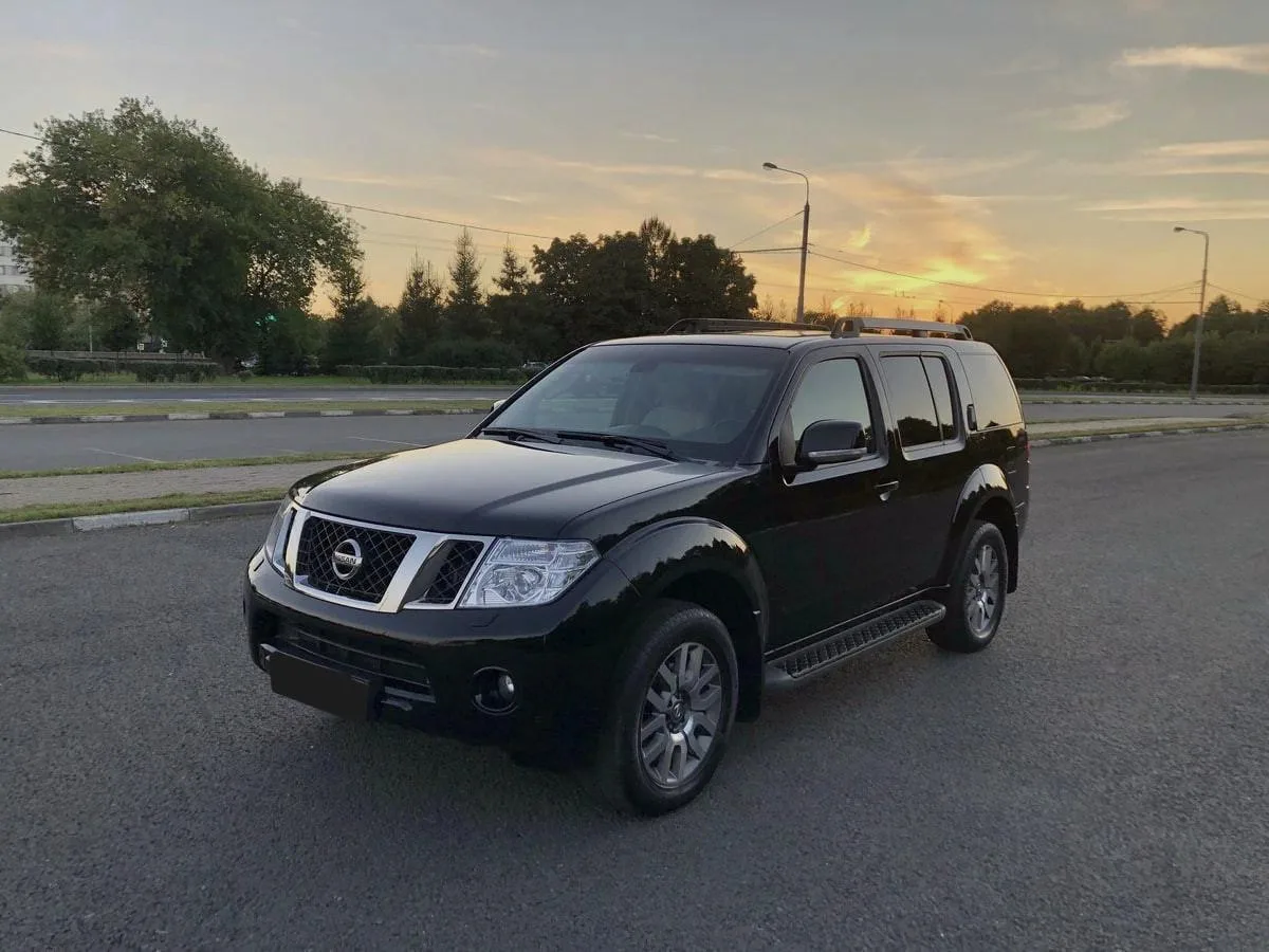 Nissan Pathfinder