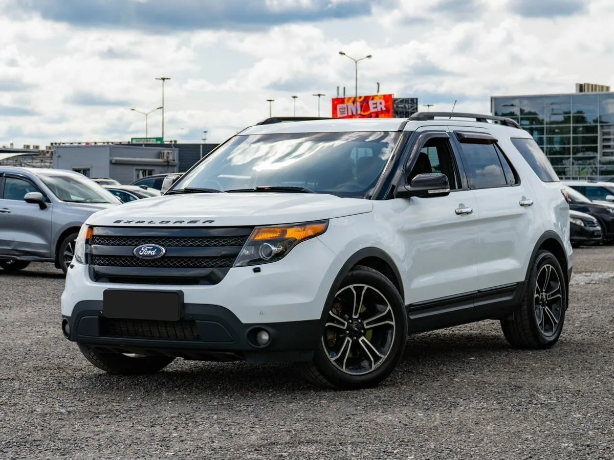 Ford Explorer