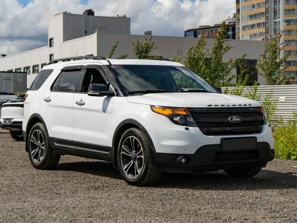 Ford Explorer