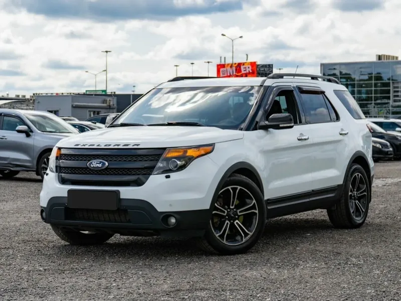 Ford Explorer 2014