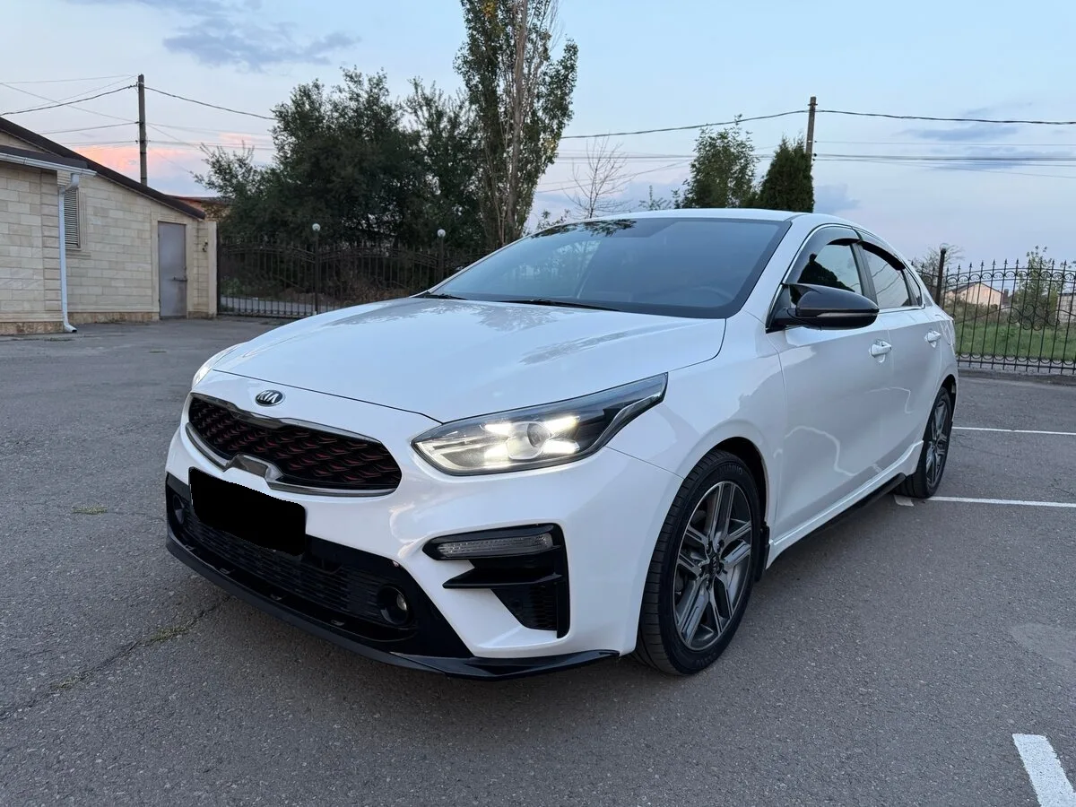 Kia Cerato