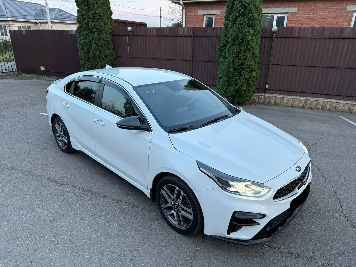 Kia Cerato