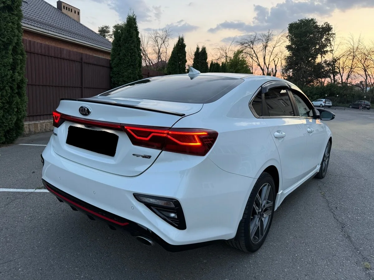 Kia Cerato