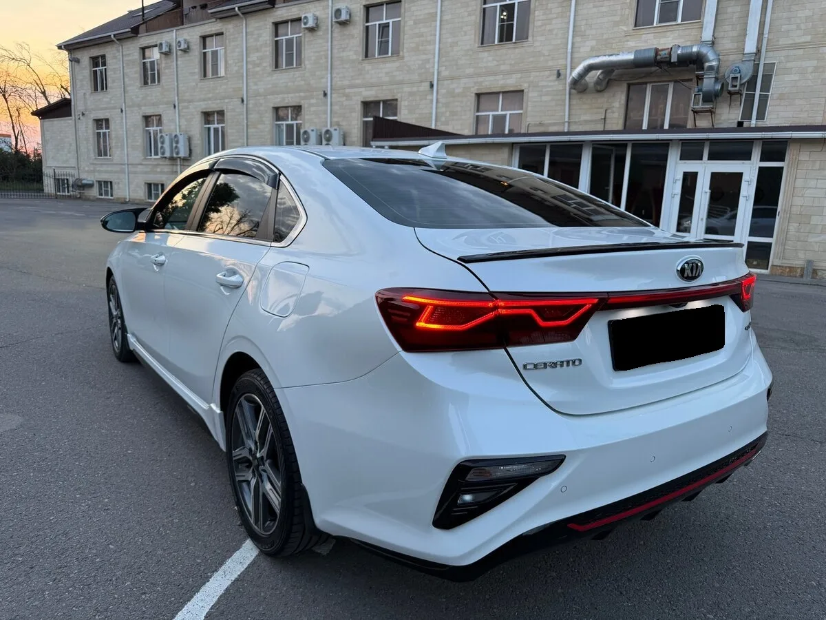 Kia Cerato