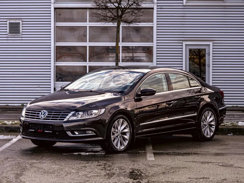 Volkswagen Passat CC 2014