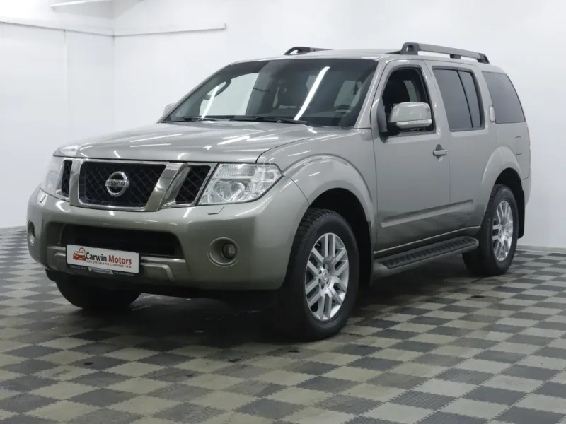 Nissan Pathfinder 2014