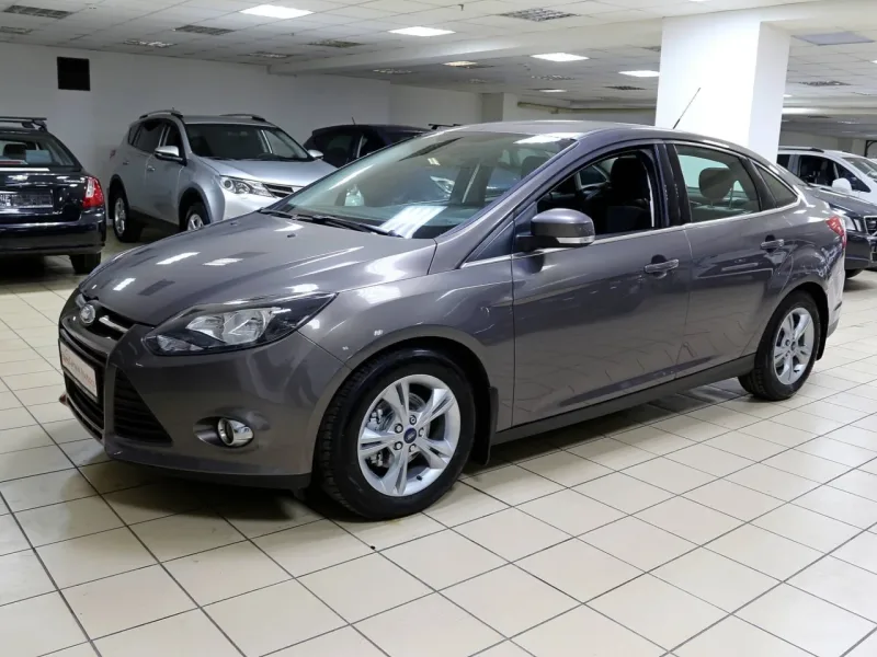 Ford Focus 2013