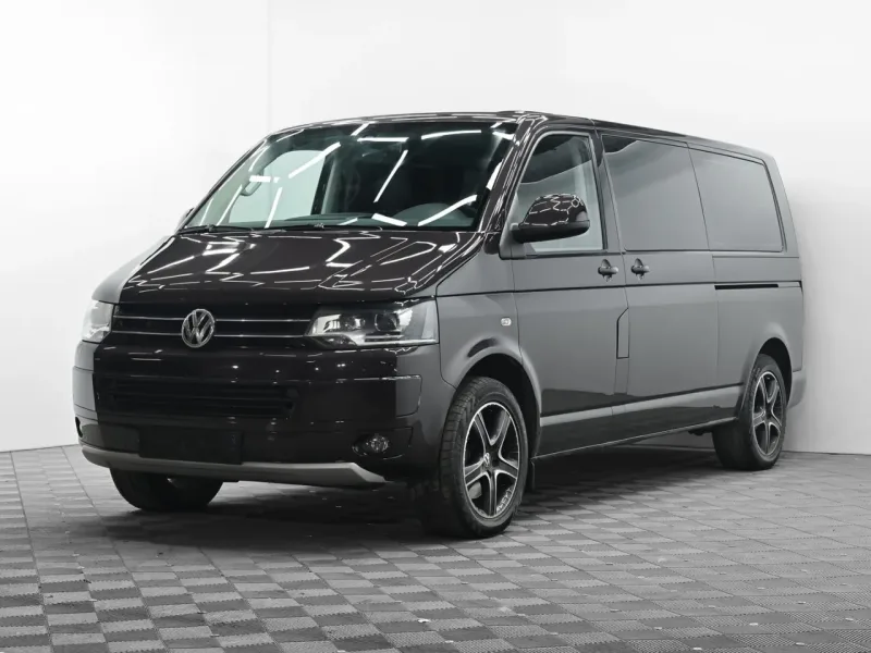 Volkswagen Multivan 2012