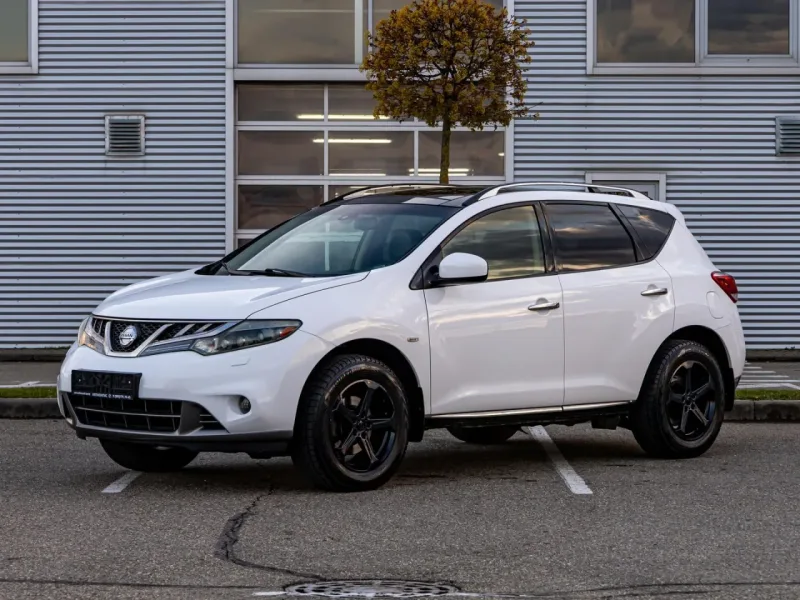 Nissan Murano 2013