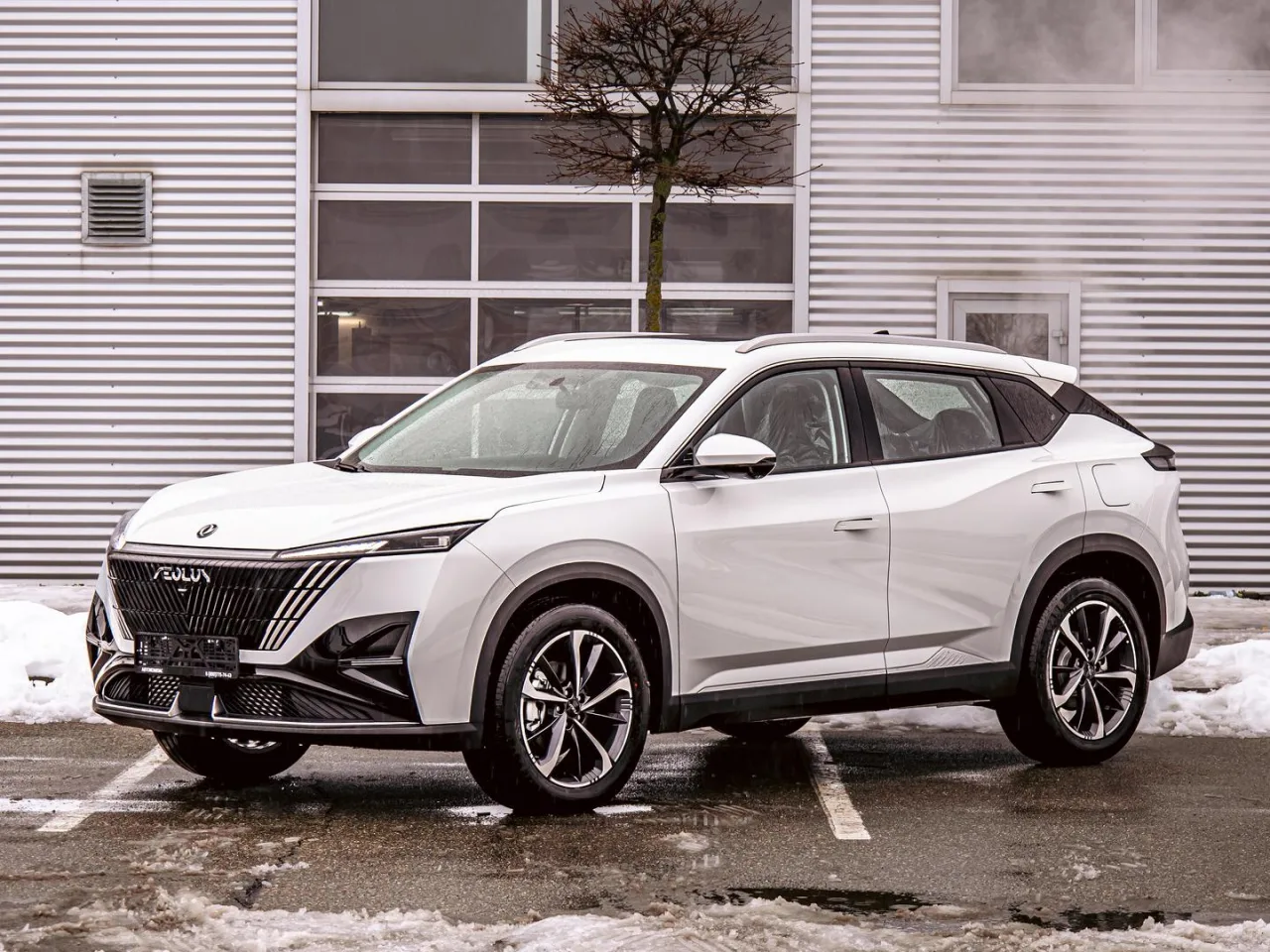 Dongfeng Mage