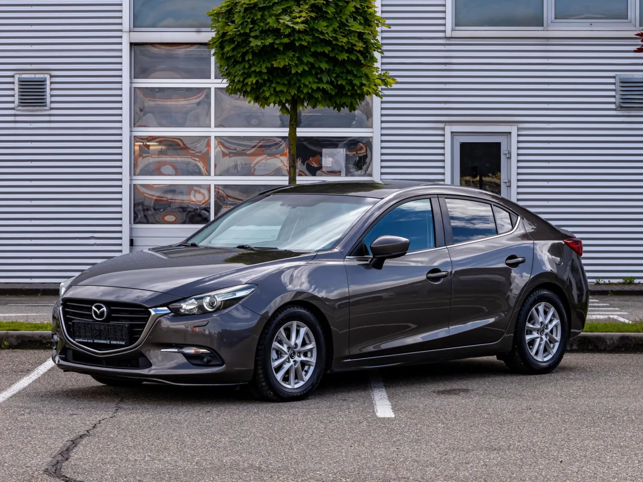 Mazda 3