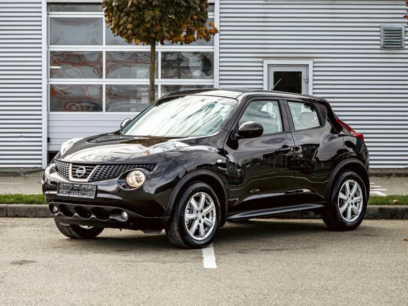 Nissan Juke 2012