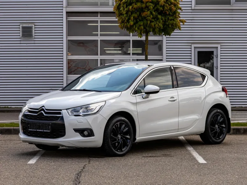 Citroen DS4 2013