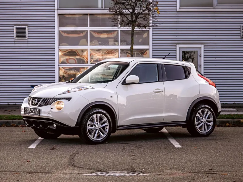 Nissan Juke 2014