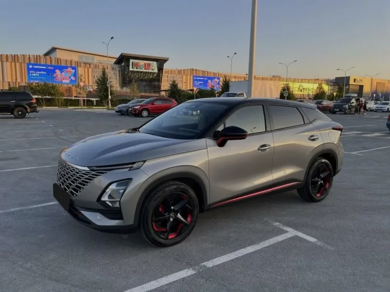 Omoda C5 2025