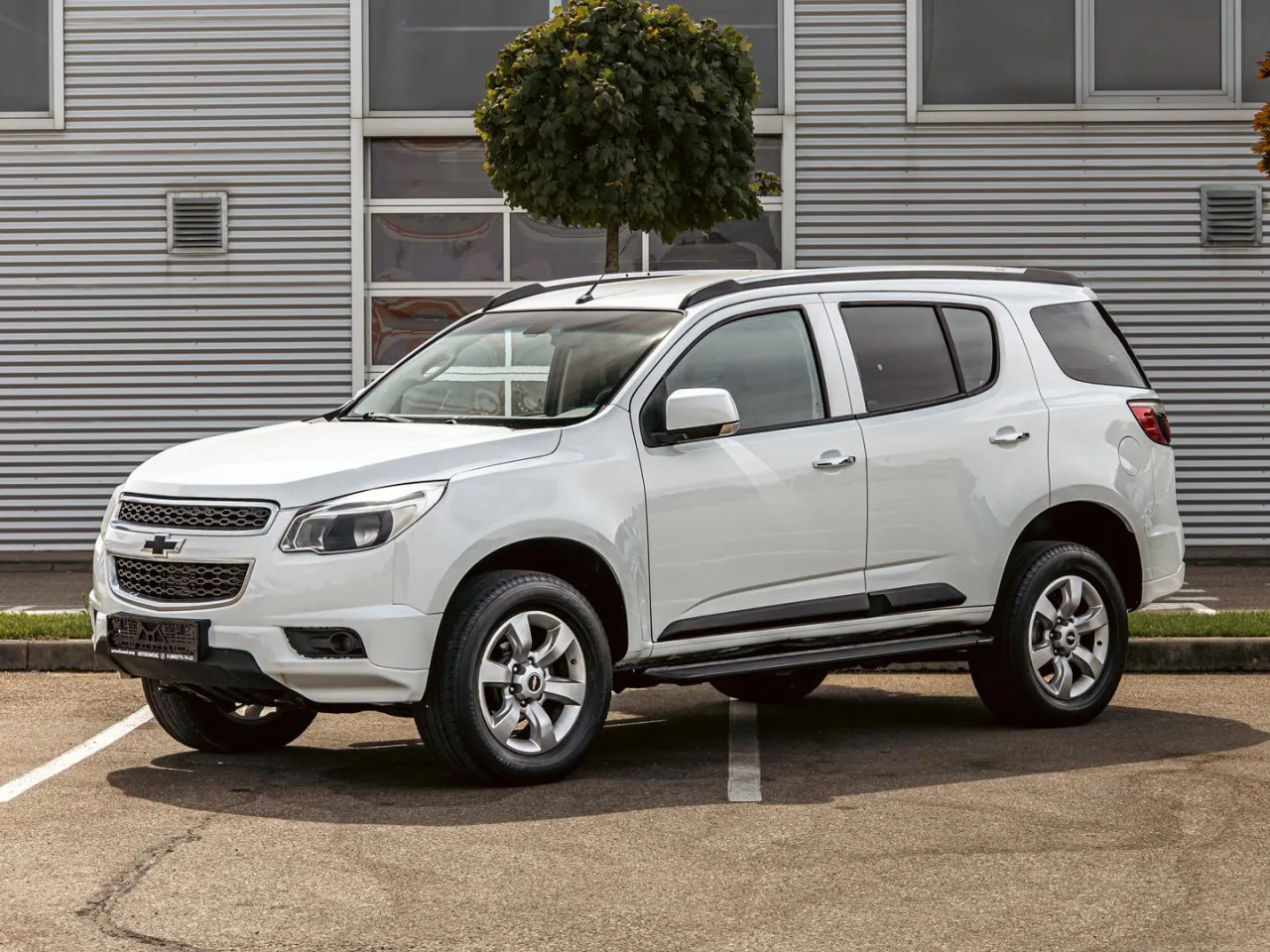 Chevrolet TrailBlazer