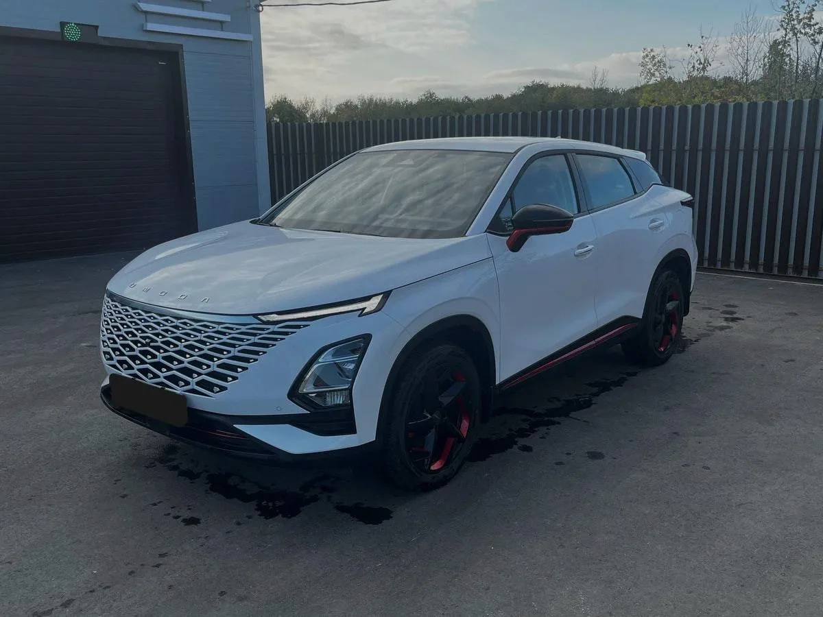 Omoda C5