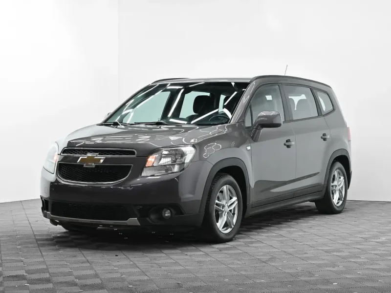 Chevrolet Orlando 2014