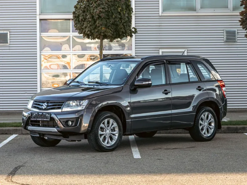 Suzuki Grand Vitara 2014