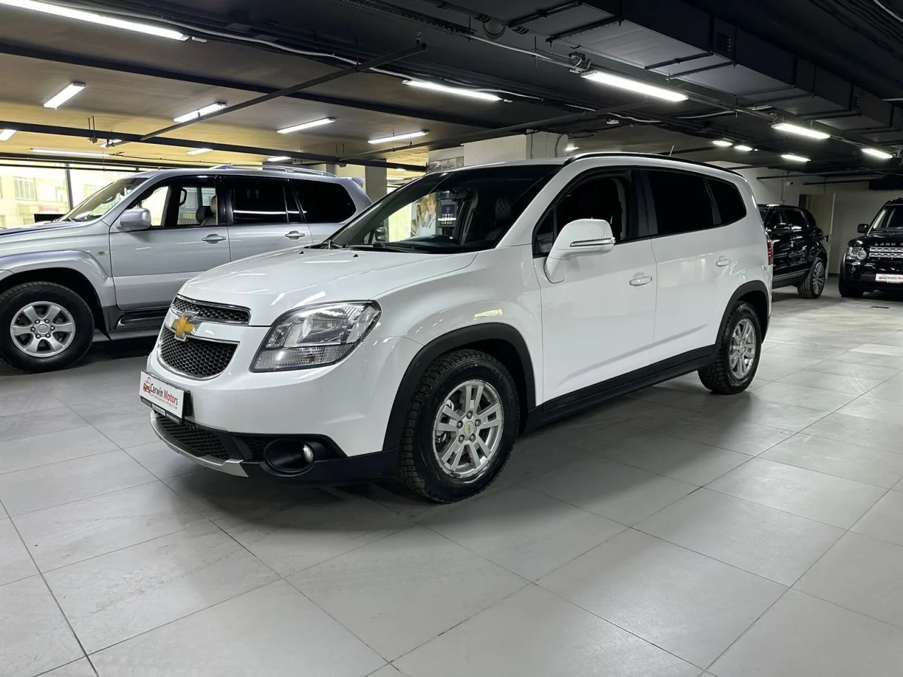 Chevrolet Orlando