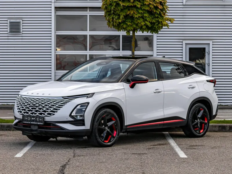 Omoda C5 2022