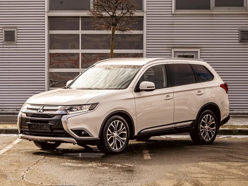 Mitsubishi Outlander 2018