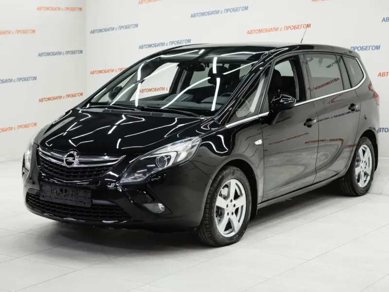 Opel Zafira 2014