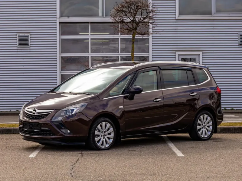 Opel Zafira 2013