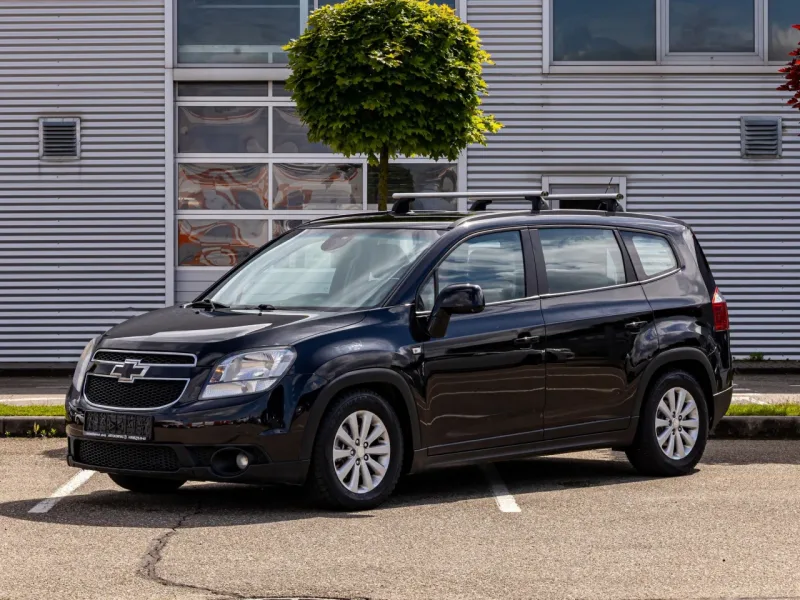 Chevrolet Orlando 2013