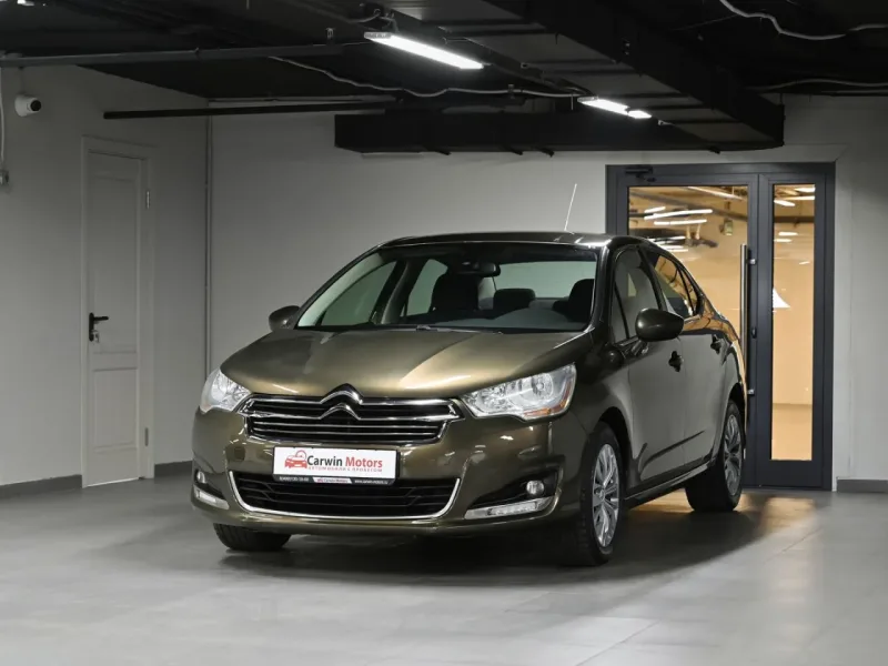 Citroen C4 2014