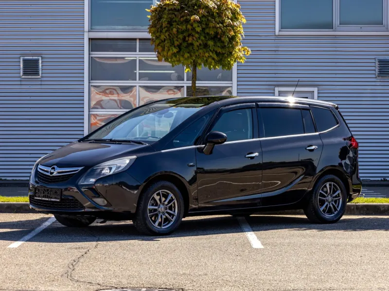 Opel Zafira 2013