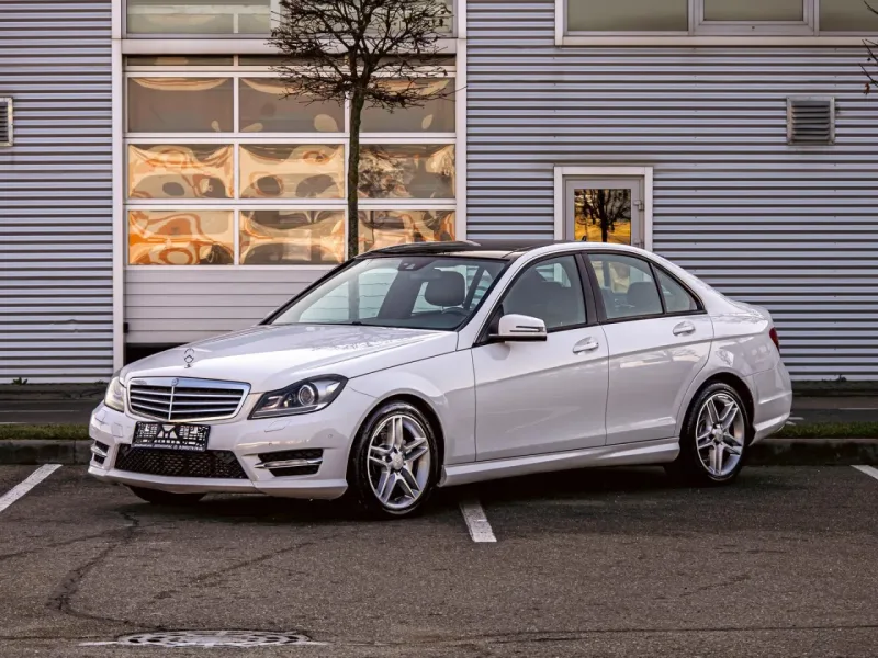Mercedes-Benz C-Класс 2014