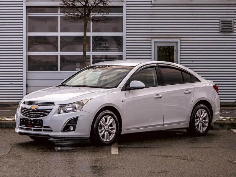 Chevrolet Cruze 2013