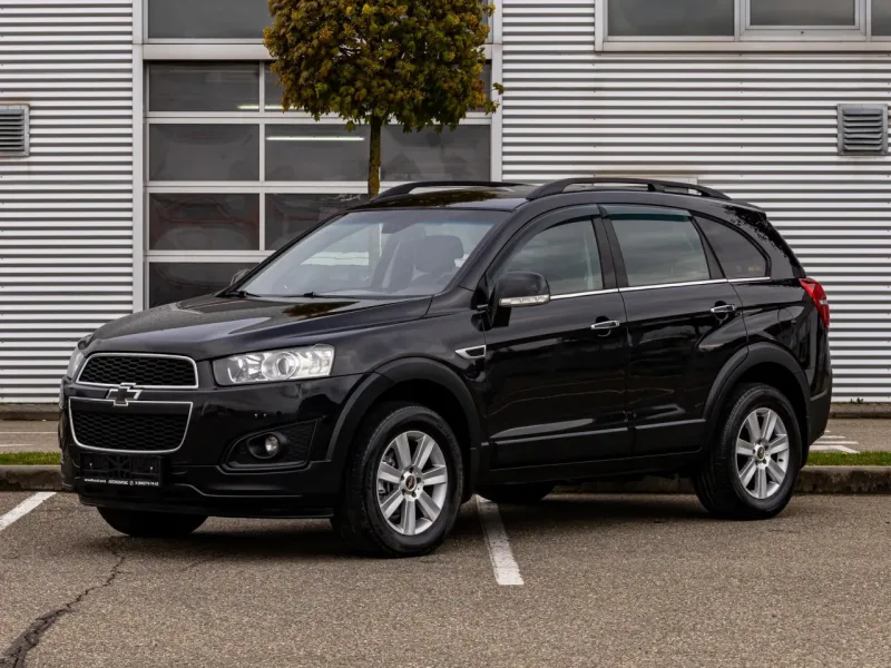 Chevrolet Captiva 2014