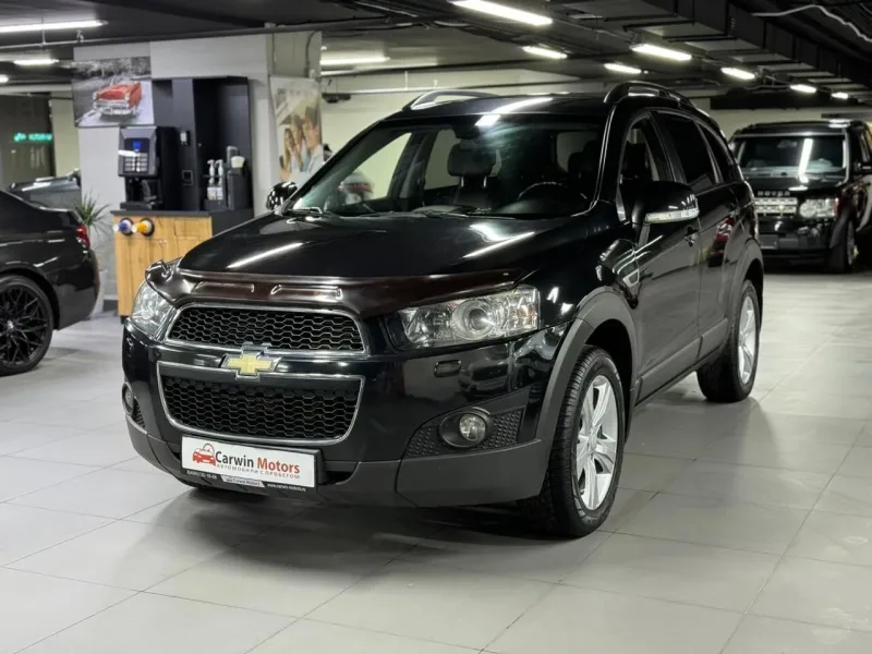 Chevrolet Captiva 2013