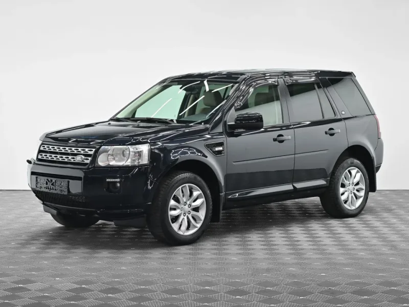 Land Rover Freelander 2012