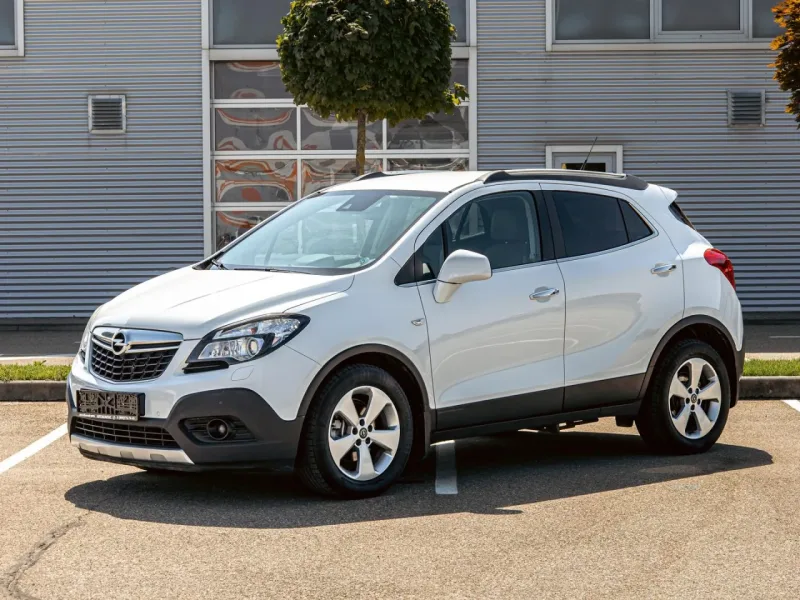 Opel Mokka 2013