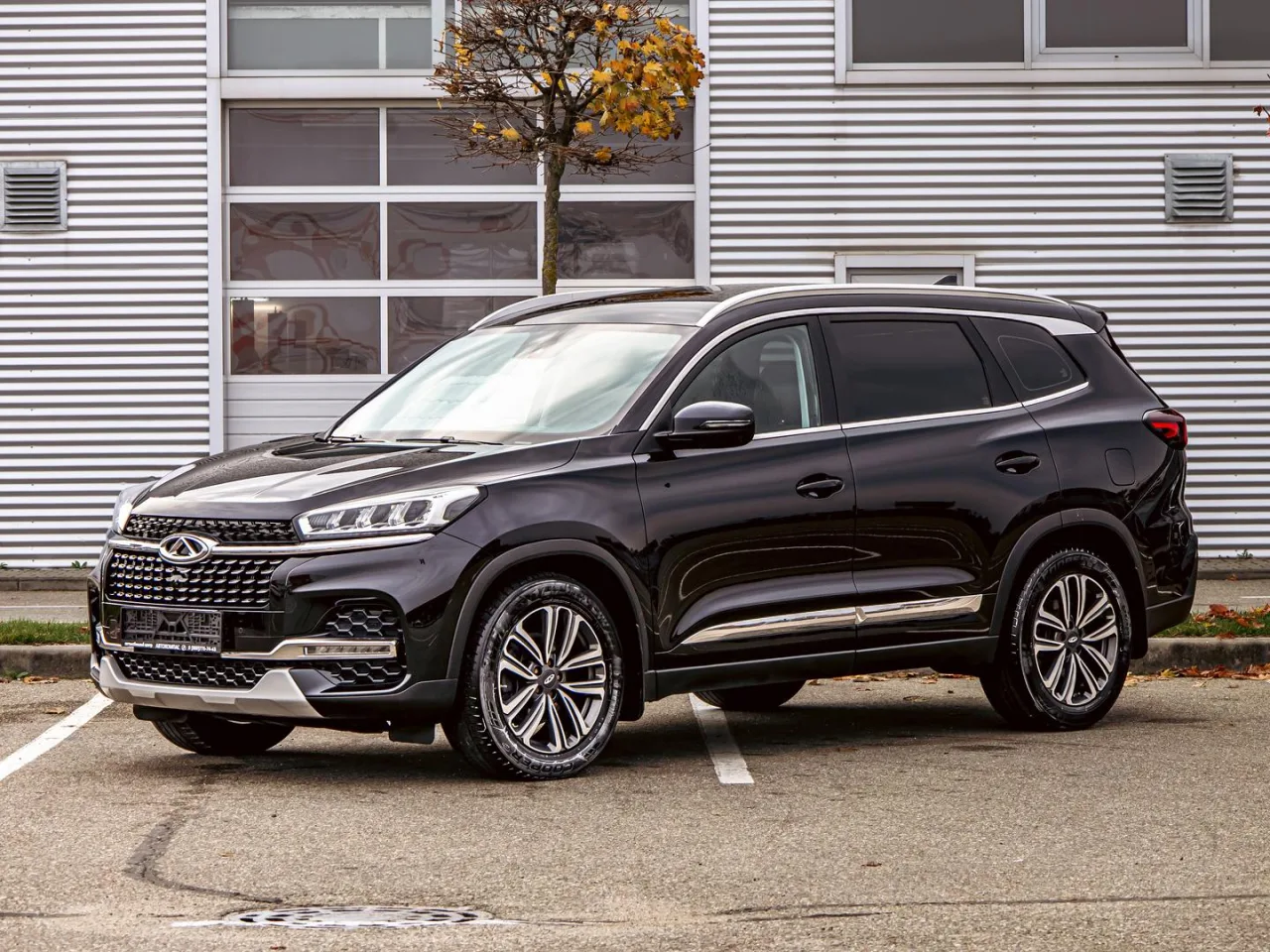 Chery Tiggo 8