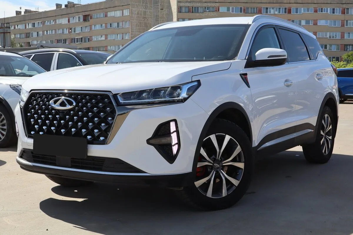 Chery Tiggo 7 Pro Max