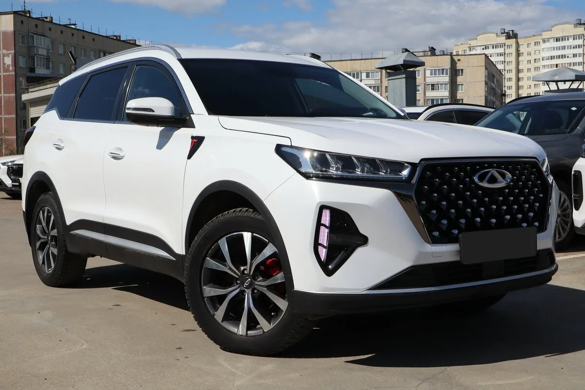 Chery Tiggo 7 Pro Max