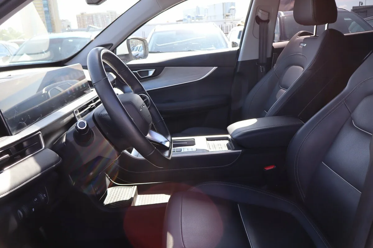 Chery Tiggo 7 Pro Max