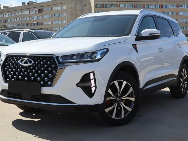 Chery Tiggo 7 Pro Max 2024