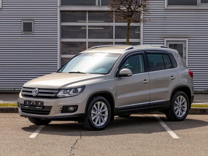 Volkswagen Tiguan 2013