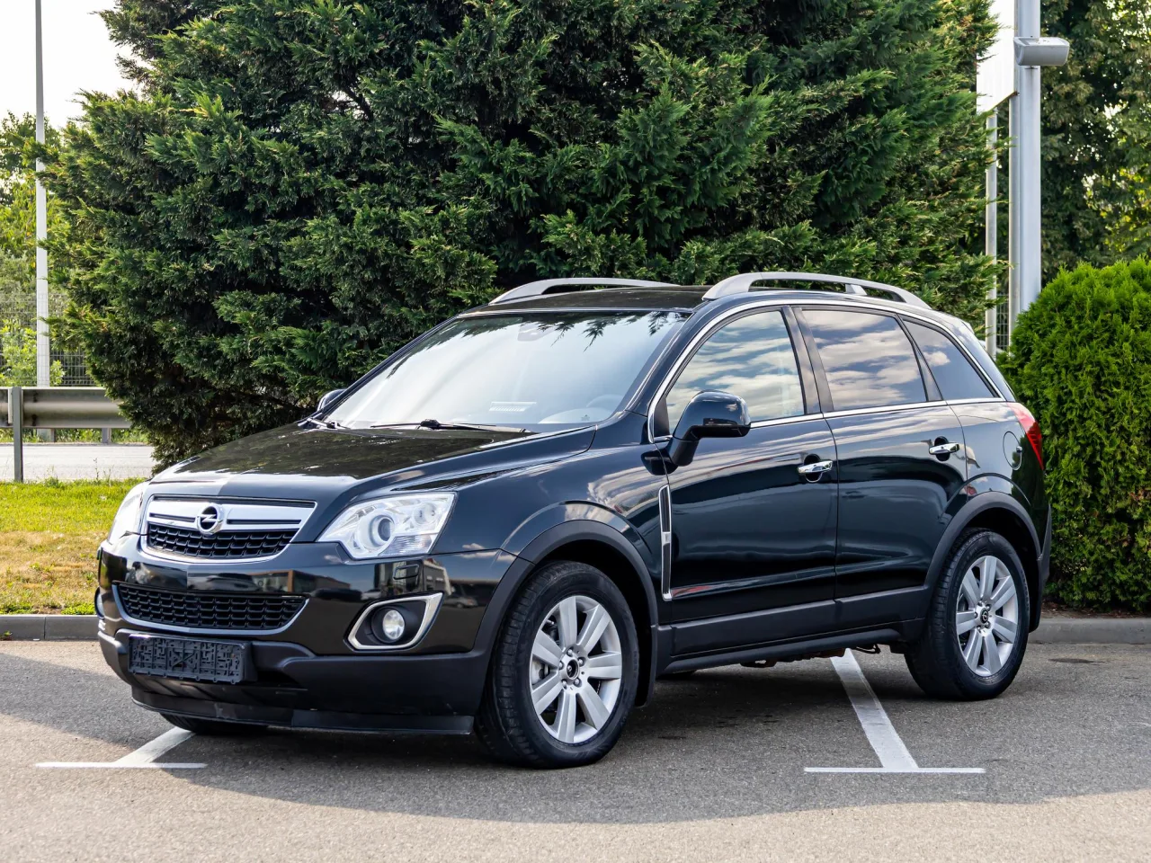 Opel Antara