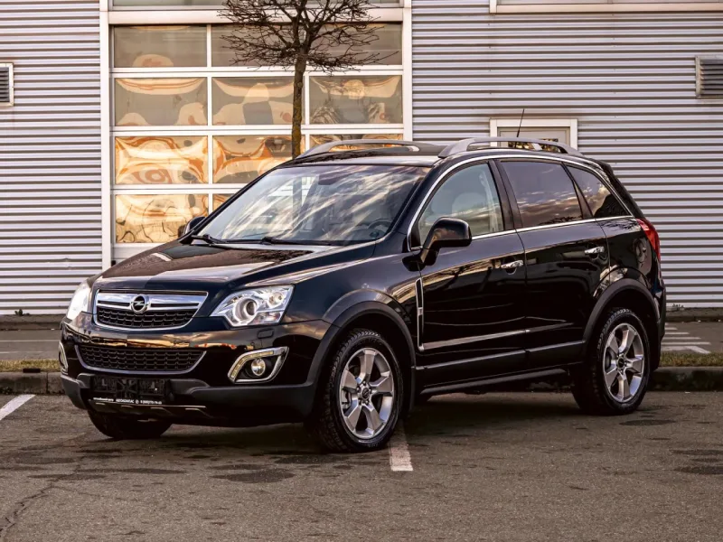 Opel Antara 2013