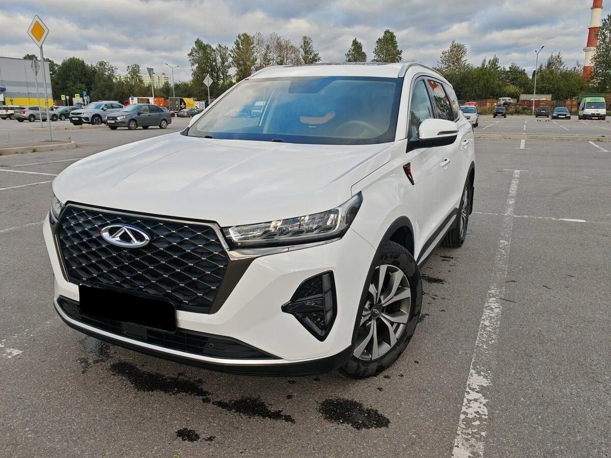 Chery Tiggo 7 Pro Max