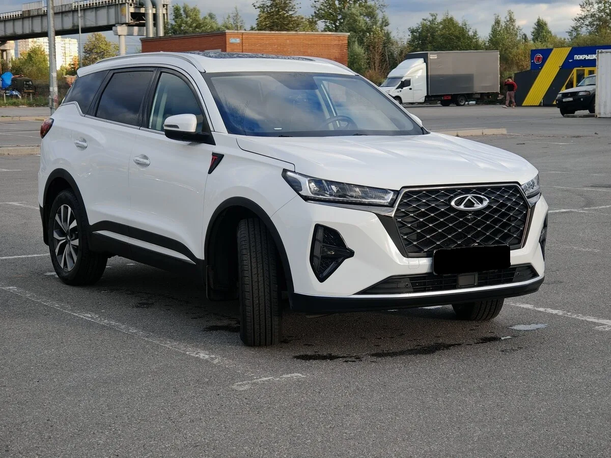 Chery Tiggo 7 Pro Max