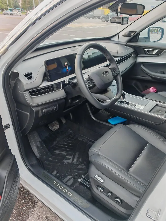 Chery Tiggo 7 Pro Max
